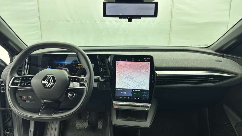 Renault Megane E-Tech Electrique