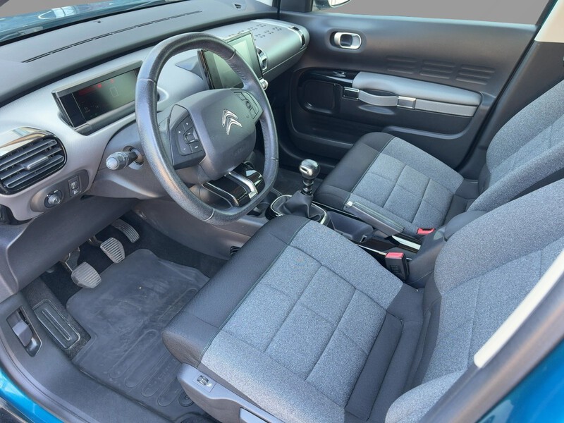 Citroen C4 Cactus