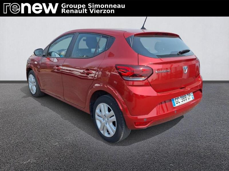 Dacia Sandero