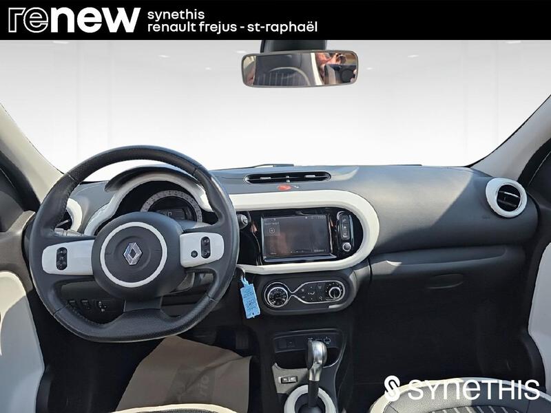 Renault Twingo E-Tech Electrique