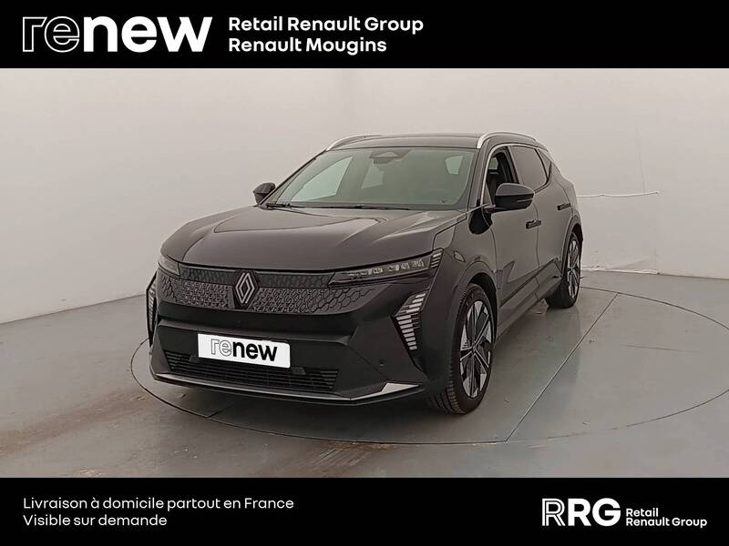 Renault Scenic E-Tech Electrique