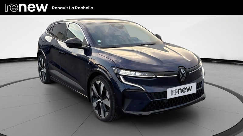 Renault Megane E-Tech Electrique