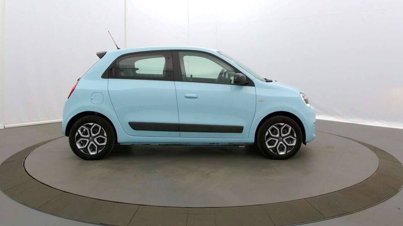 Renault Twingo E-Tech Electrique