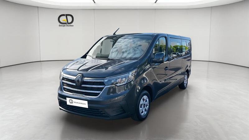 Renault Trafic Combi