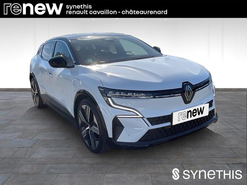 Renault Megane E-Tech Electrique