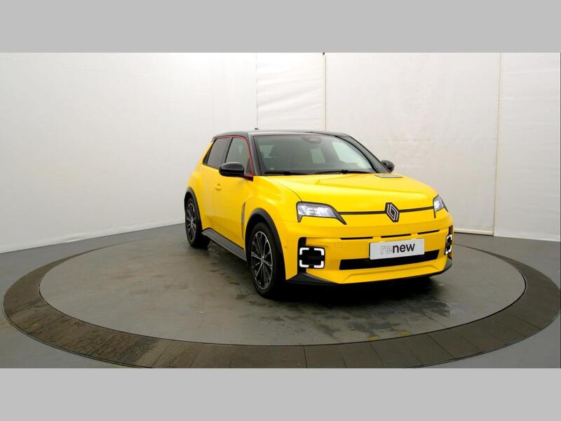 Renault R5 E-Tech Electrique