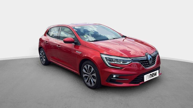 Renault Megane IV Berline