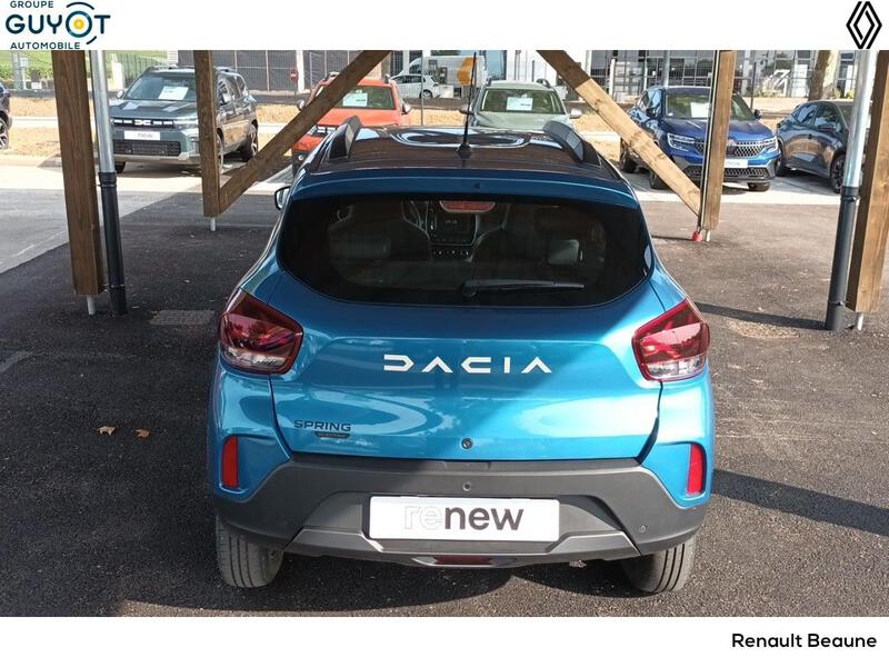 Dacia Spring
