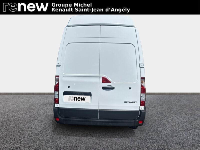 Renault Master Fourgon