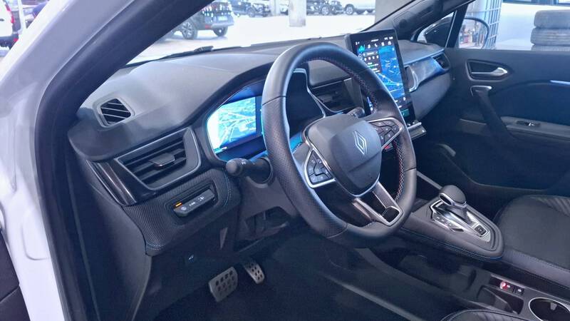 Renault Symbioz
