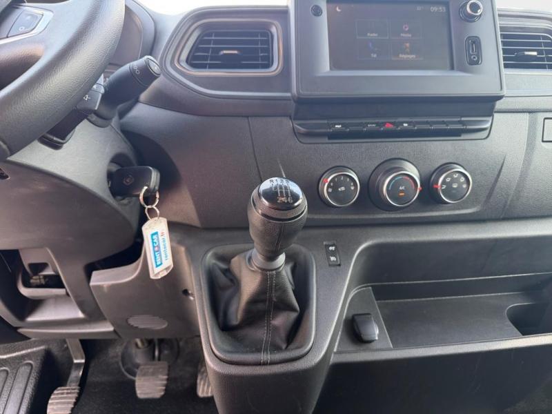 Renault Master Fourgon