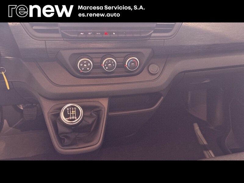 Renault Trafic Combi
