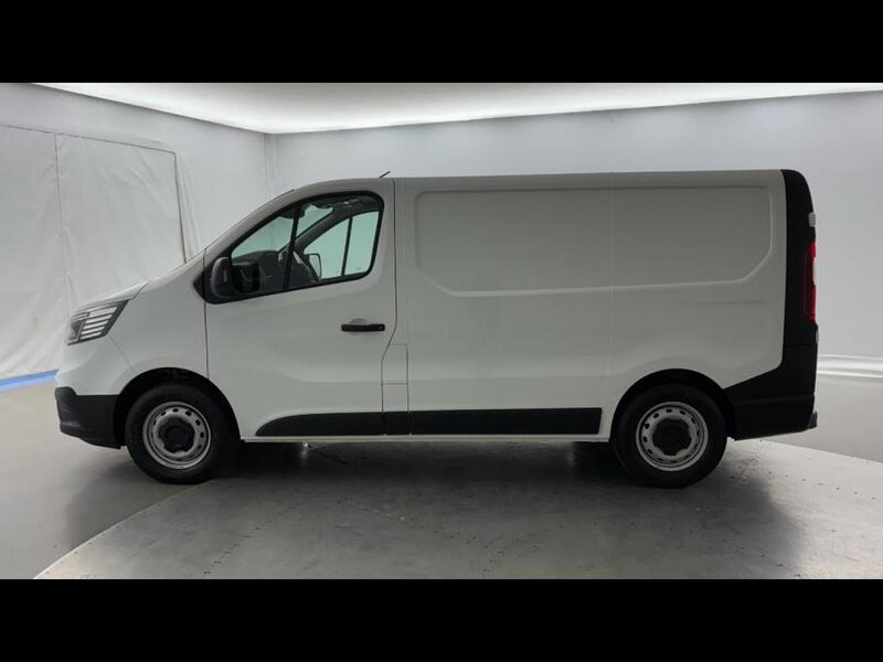 Renault Trafic Fourgon
