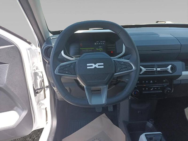 Dacia Spring