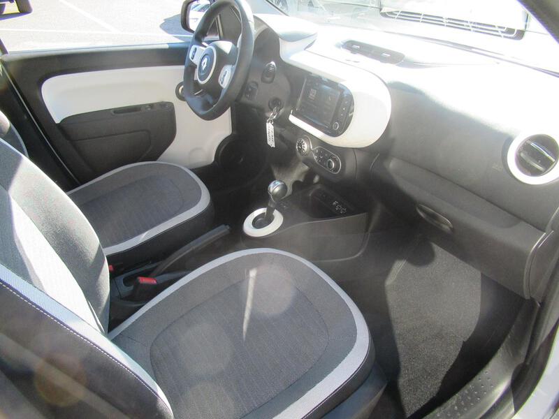 Renault Twingo E-Tech Electrique