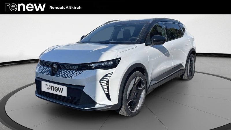 Renault Scenic E-Tech Electrique