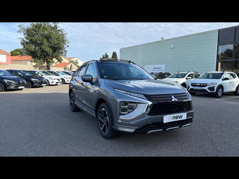 Mitsubishi Eclipse Cross MY23
