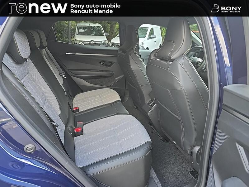 Renault Megane E-Tech Electrique
