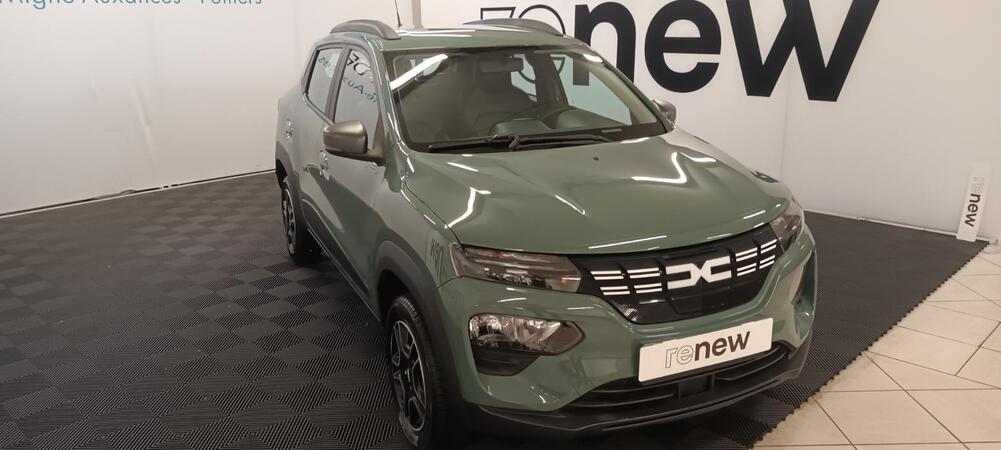 Dacia Spring