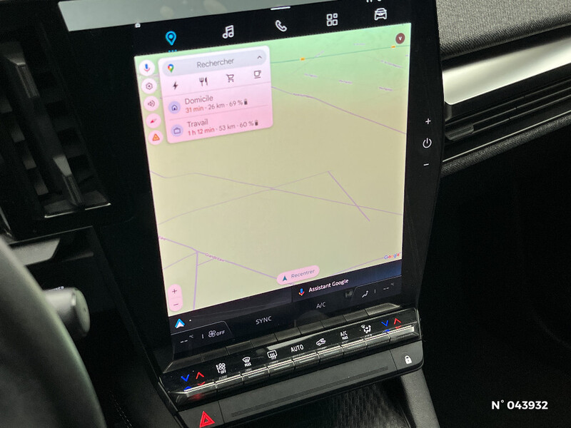Renault Megane E-Tech Electrique