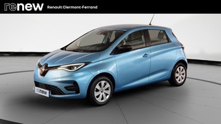 ZOE E-TECH ELECTRIQUE