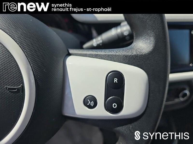 Renault Twingo III