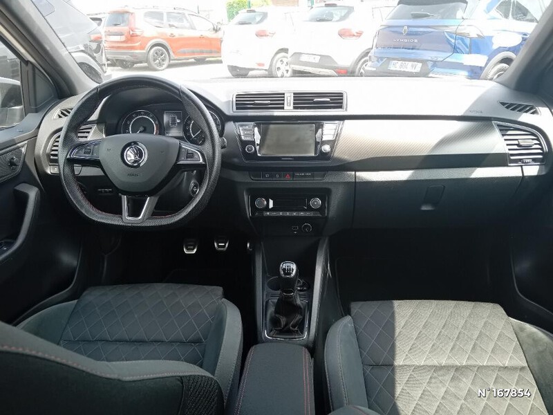 Skoda Fabia Combi