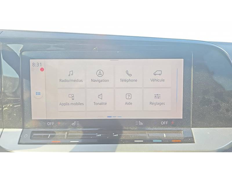 Ford Tourneo Connect III