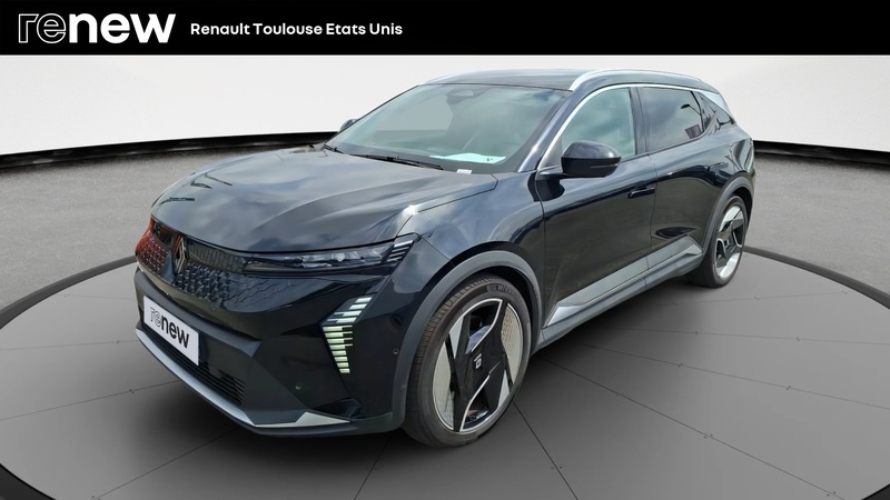 Renault Scenic E-Tech Electrique