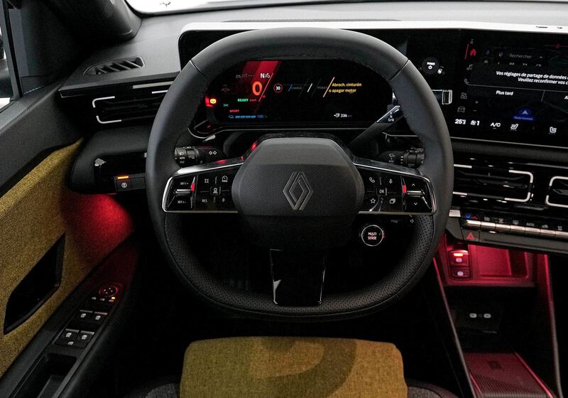 Renault R5 E-Tech Eléctrico