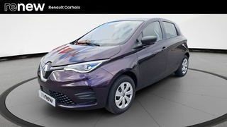 ZOE E-TECH ELECTRIQUE