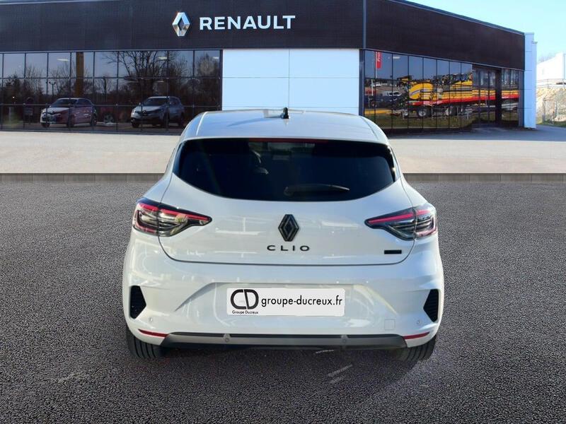 Renault Clio V