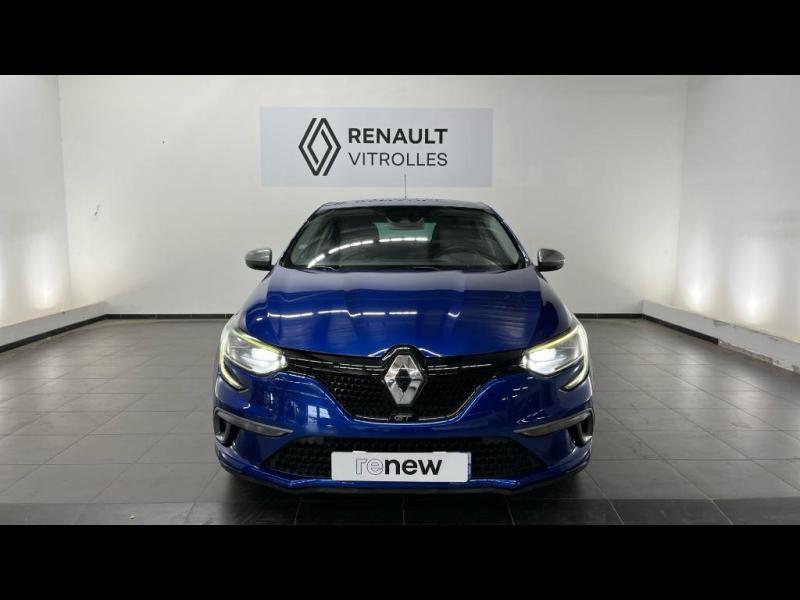 Renault Megane IV Berline