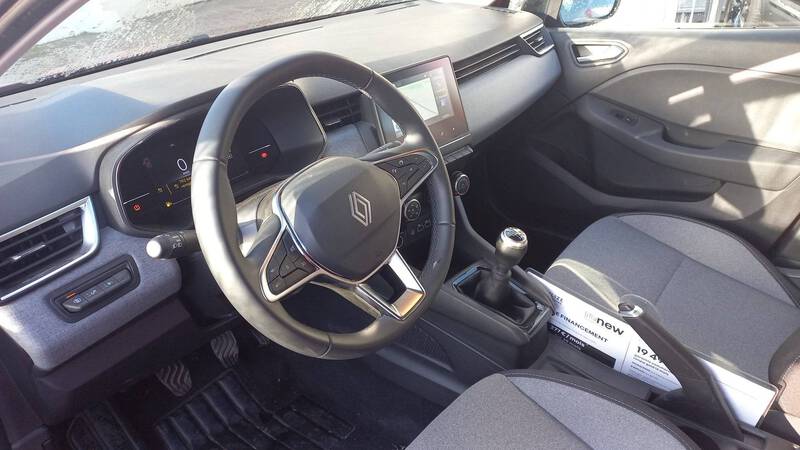 Renault Clio V