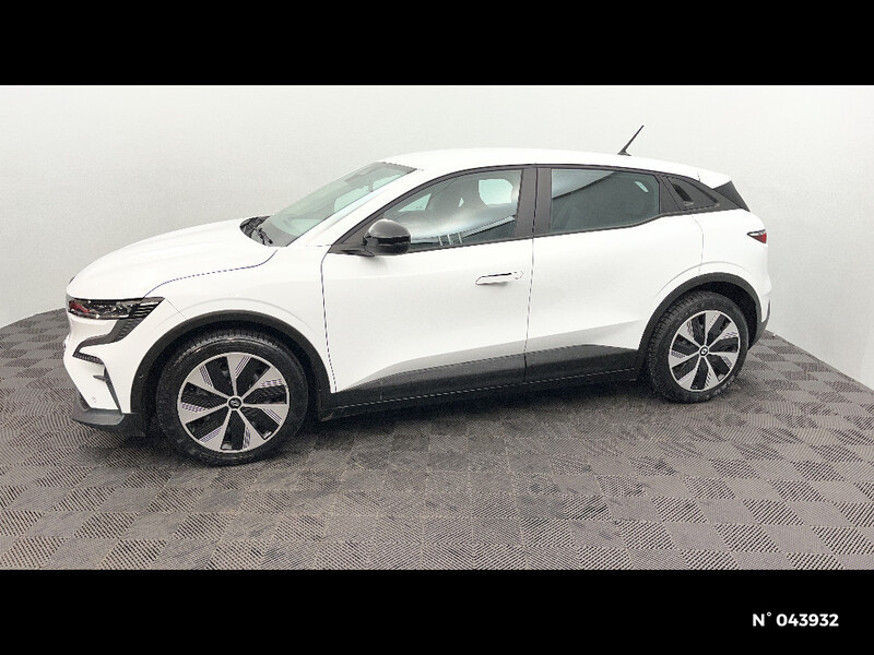 Renault Megane E-Tech Electrique