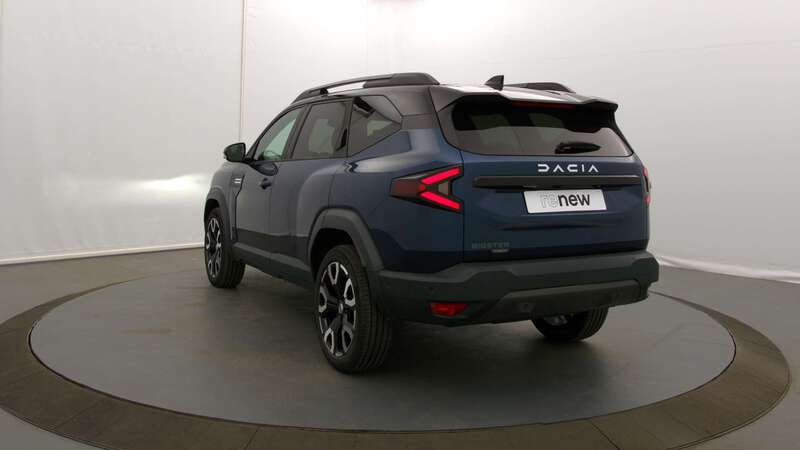 Dacia Bigster