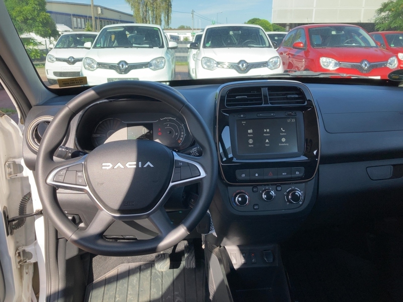 Dacia Spring