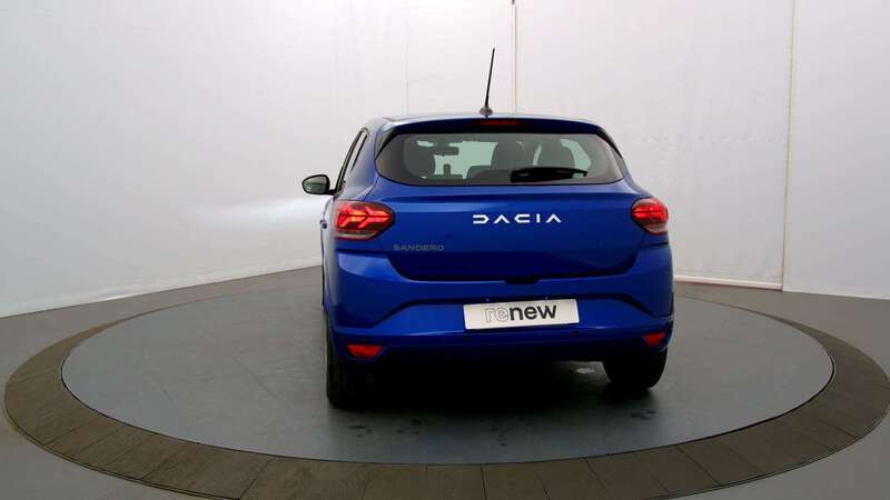 Dacia Sandero