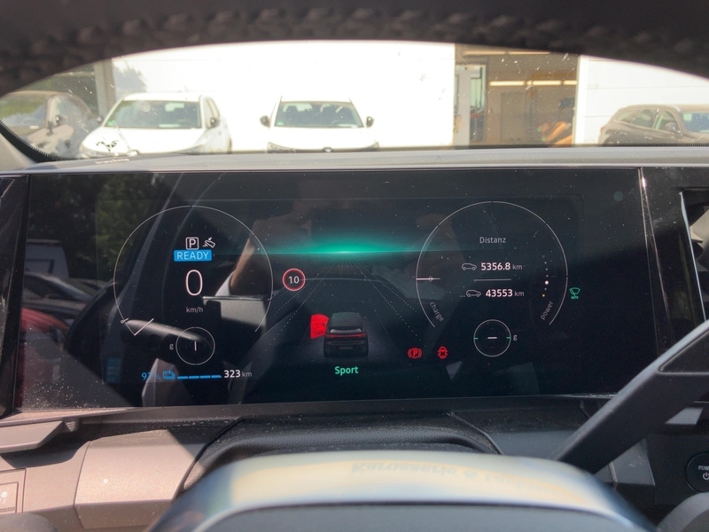 Renault Megane E-Tech