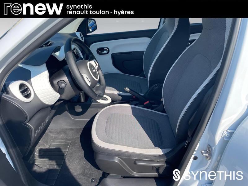 Renault Twingo E-Tech Electrique