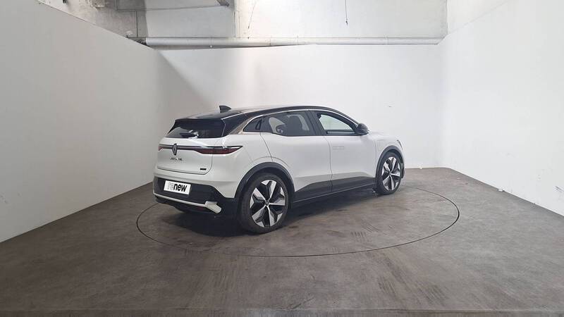 Renault Megane E-Tech Electrique