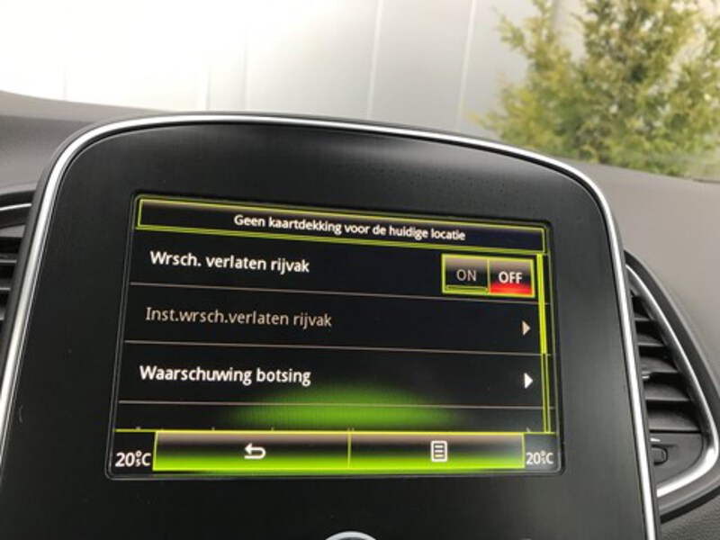 Renault Scenic