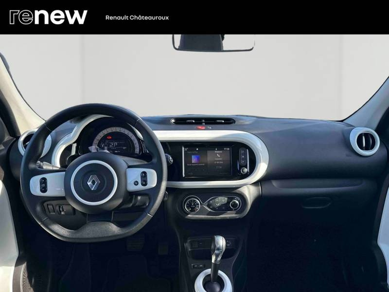 Renault Twingo E-Tech Electrique
