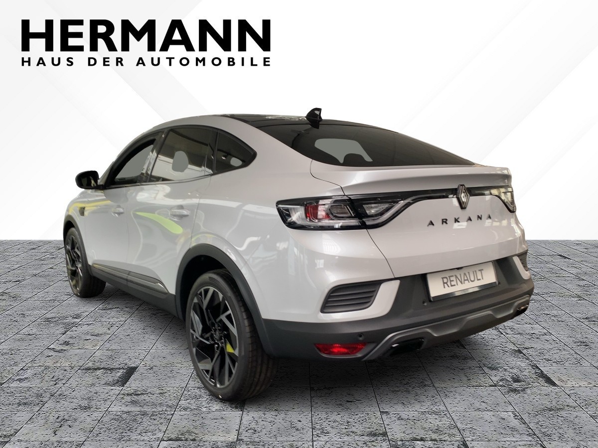 Renault Arkana – Bild 3