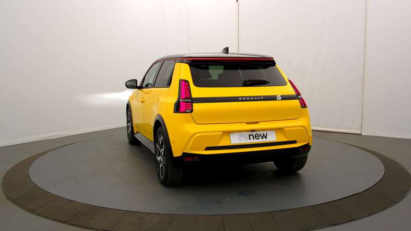 Renault R5 E-Tech Electrique