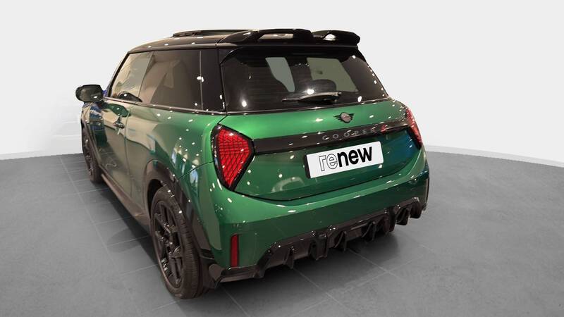 Mini Cooper F66