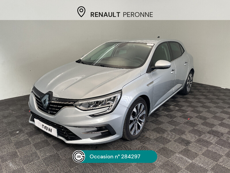 Renault Megane IV Berline