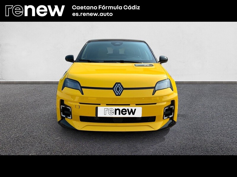 Renault R5 E-Tech Eléctrico