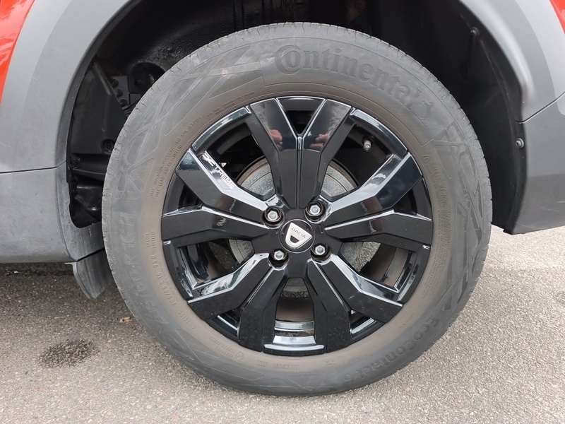Fahrzeugabbildung Jogger EXTREME TCe 100 ECO-G KLIMA*SHZG*PDC*SR+WKR Bild 12 von 20