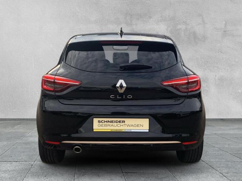 Fahrzeugabbildung Clio Techno Bild 4 von 15